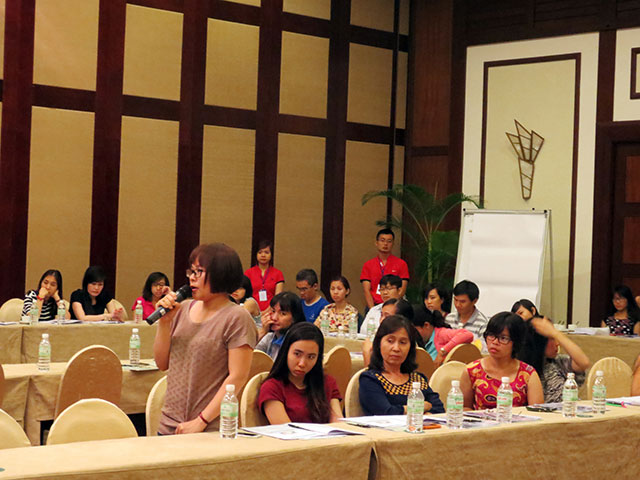Cooperate Transversally - Sanofi (05.03.2015)